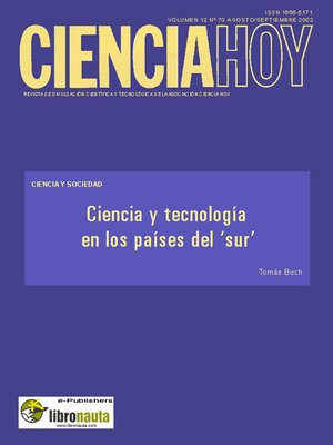 cover image of Ciencia y tecnología en los países del 'sur'